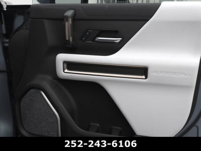 2024 GMC HUMMER EV Pickup 3X OMEGA LIMITED EDITION
