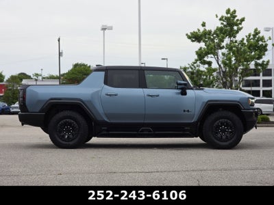 2024 GMC HUMMER EV Pickup 3X OMEGA LIMITED EDITION