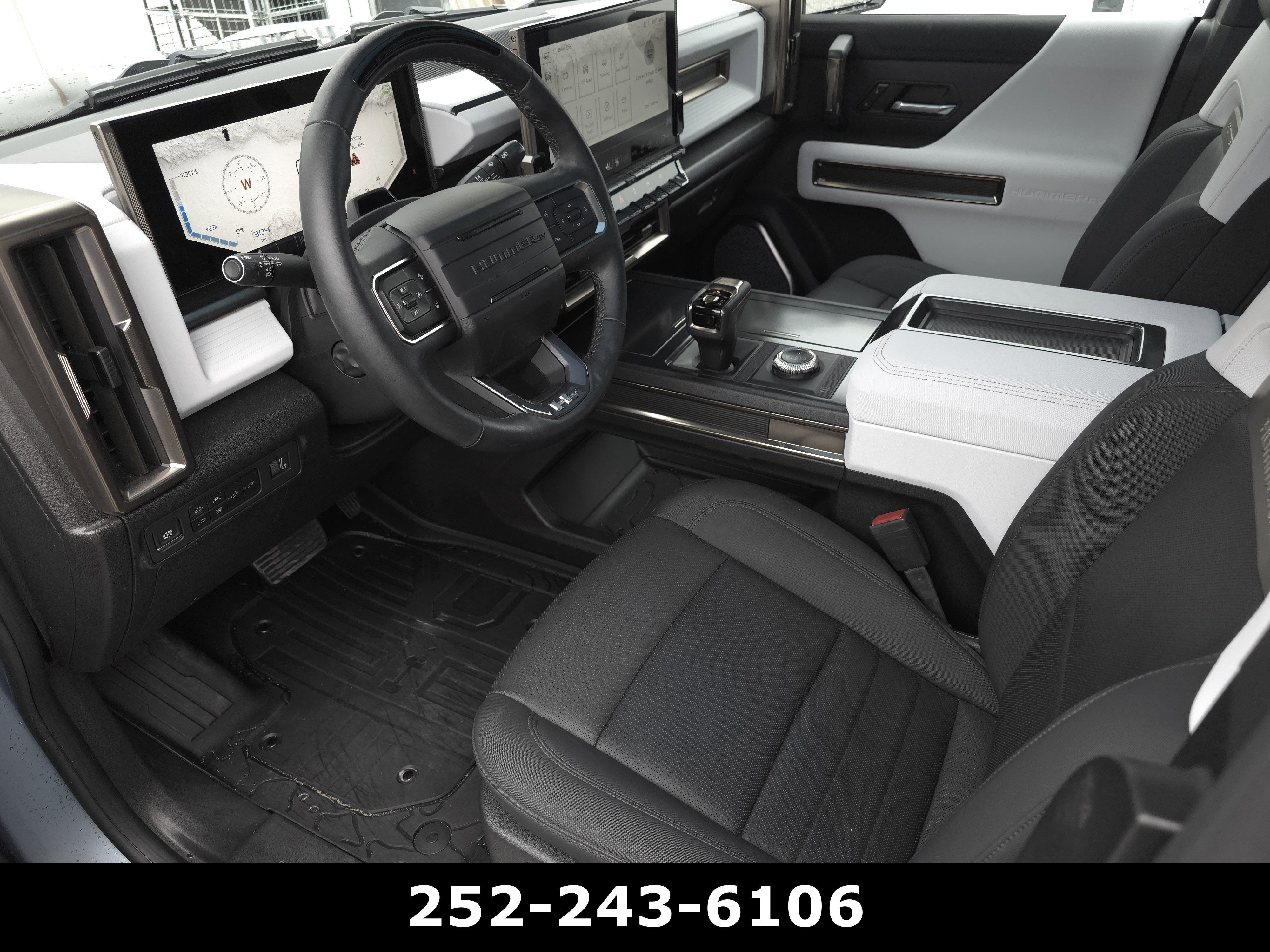 2024 GMC HUMMER EV Pickup 3X OMEGA LIMITED EDITION