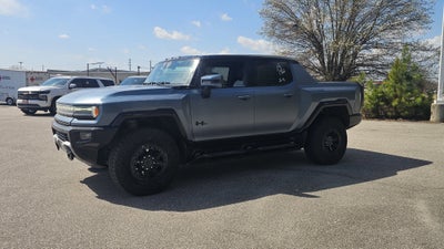 2024 GMC HUMMER EV Pickup 3X OMEGA LIMITED EDITION
