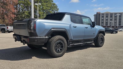 2024 GMC HUMMER EV Pickup 3X OMEGA LIMITED EDITION