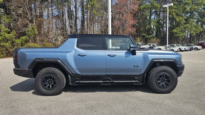 2024 GMC HUMMER EV Pickup 3X OMEGA LIMITED EDITION