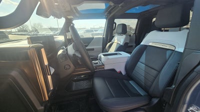 2024 GMC HUMMER EV Pickup 3X OMEGA LIMITED EDITION