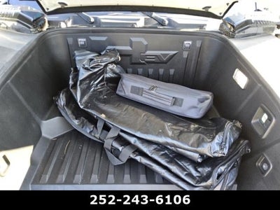 2022 GMC HUMMER EV Pickup Hummer EV Pickup