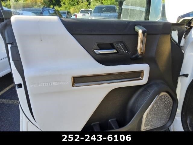 2022 GMC HUMMER EV Pickup Hummer EV Pickup