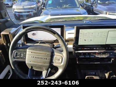 2022 GMC HUMMER EV Pickup Hummer EV Pickup