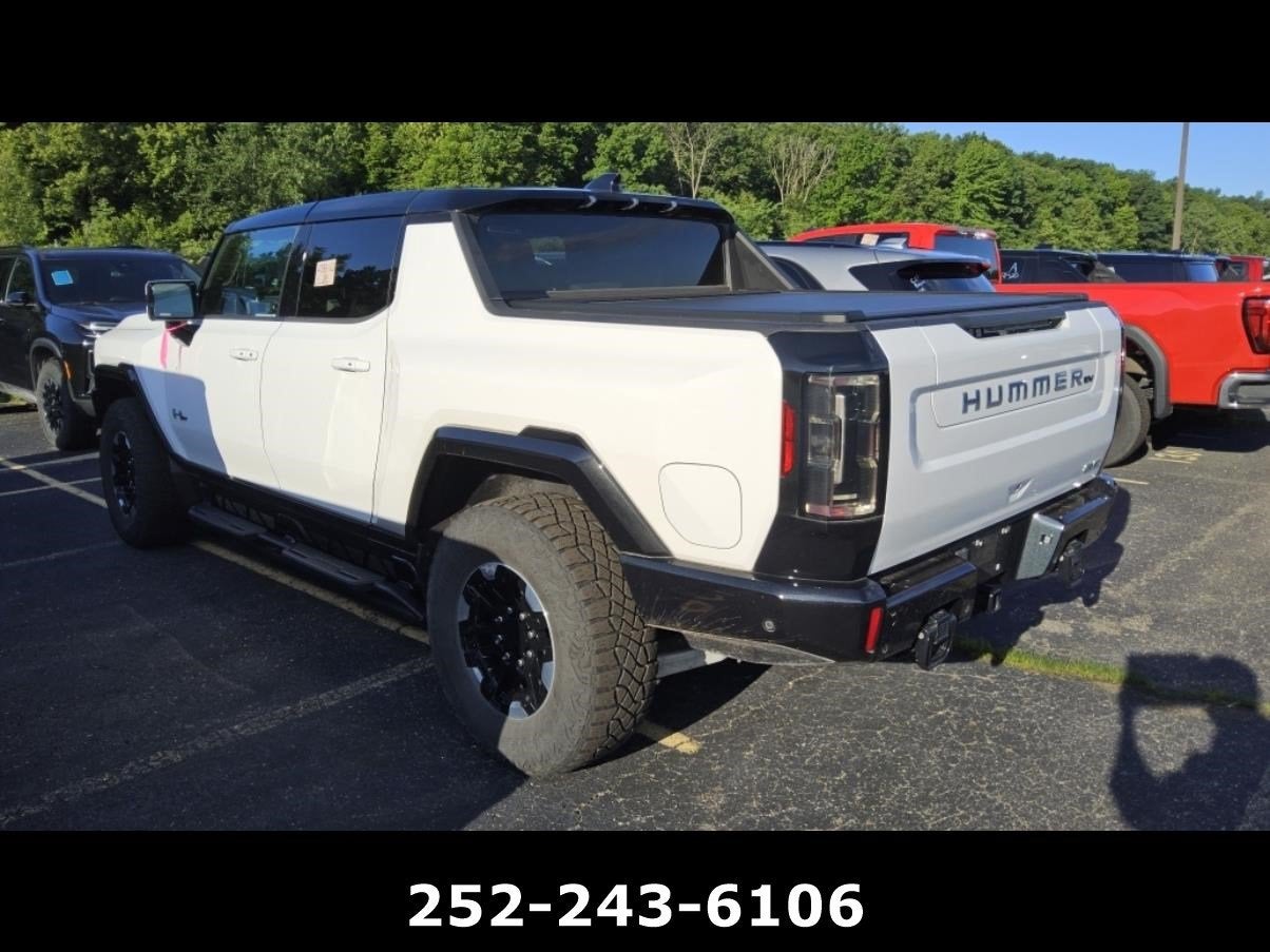 2022 GMC HUMMER EV Pickup Hummer EV Pickup