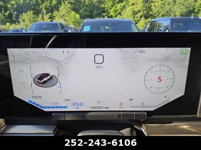 2022 GMC HUMMER EV Pickup Hummer EV Pickup