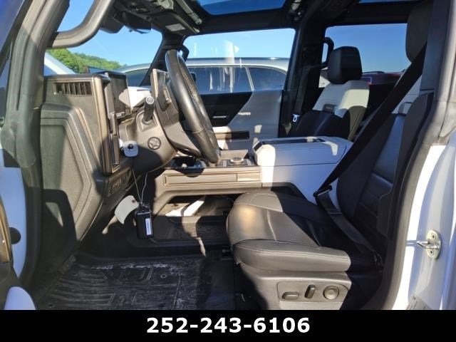 2022 GMC HUMMER EV Pickup Hummer EV Pickup