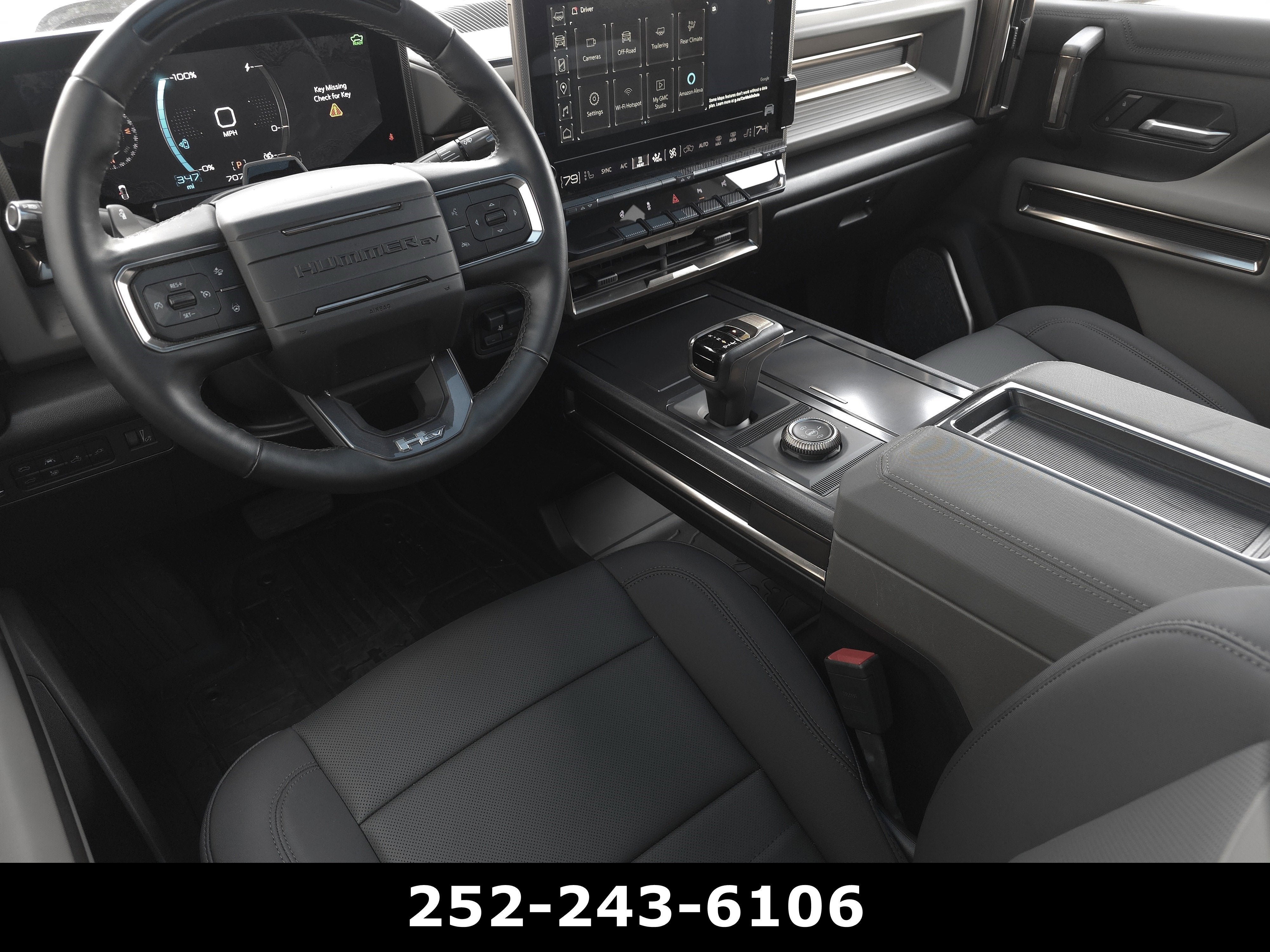 2023 GMC HUMMER EV Pickup 3X