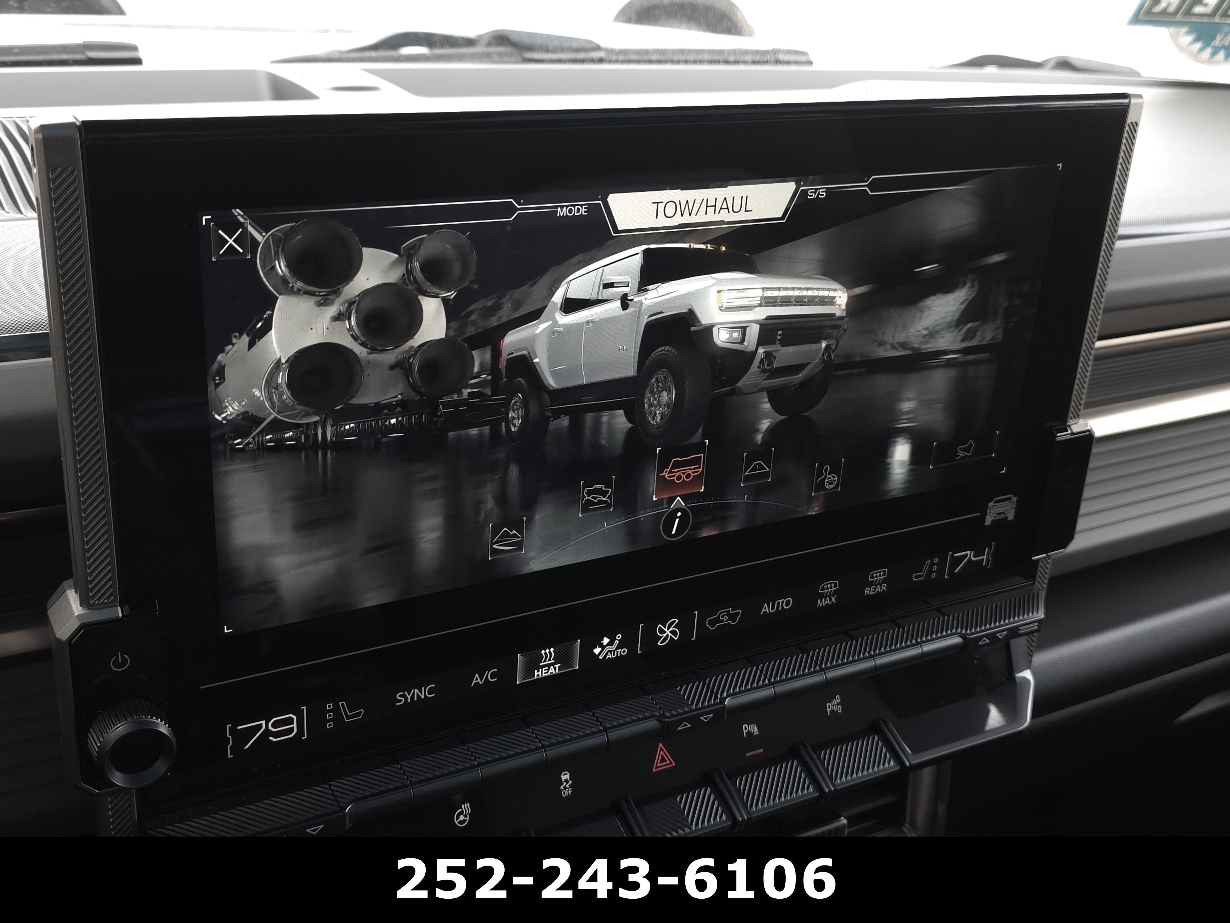 2023 GMC HUMMER EV Pickup 3X
