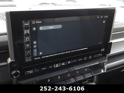 2023 GMC HUMMER EV Pickup 3X