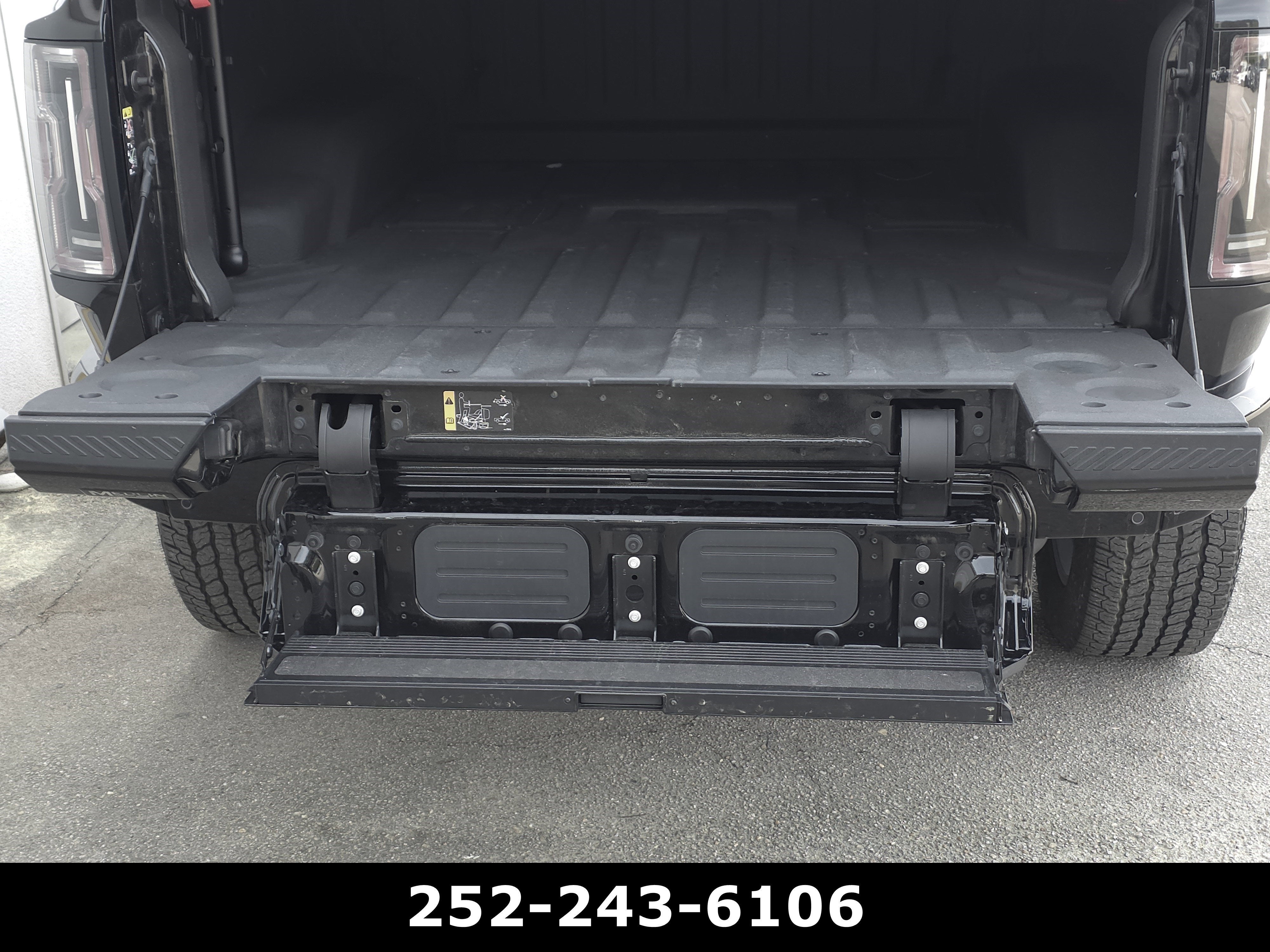 2023 GMC HUMMER EV Pickup 3X
