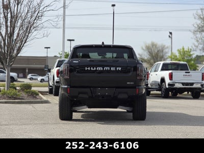 2023 GMC HUMMER EV Pickup 3X