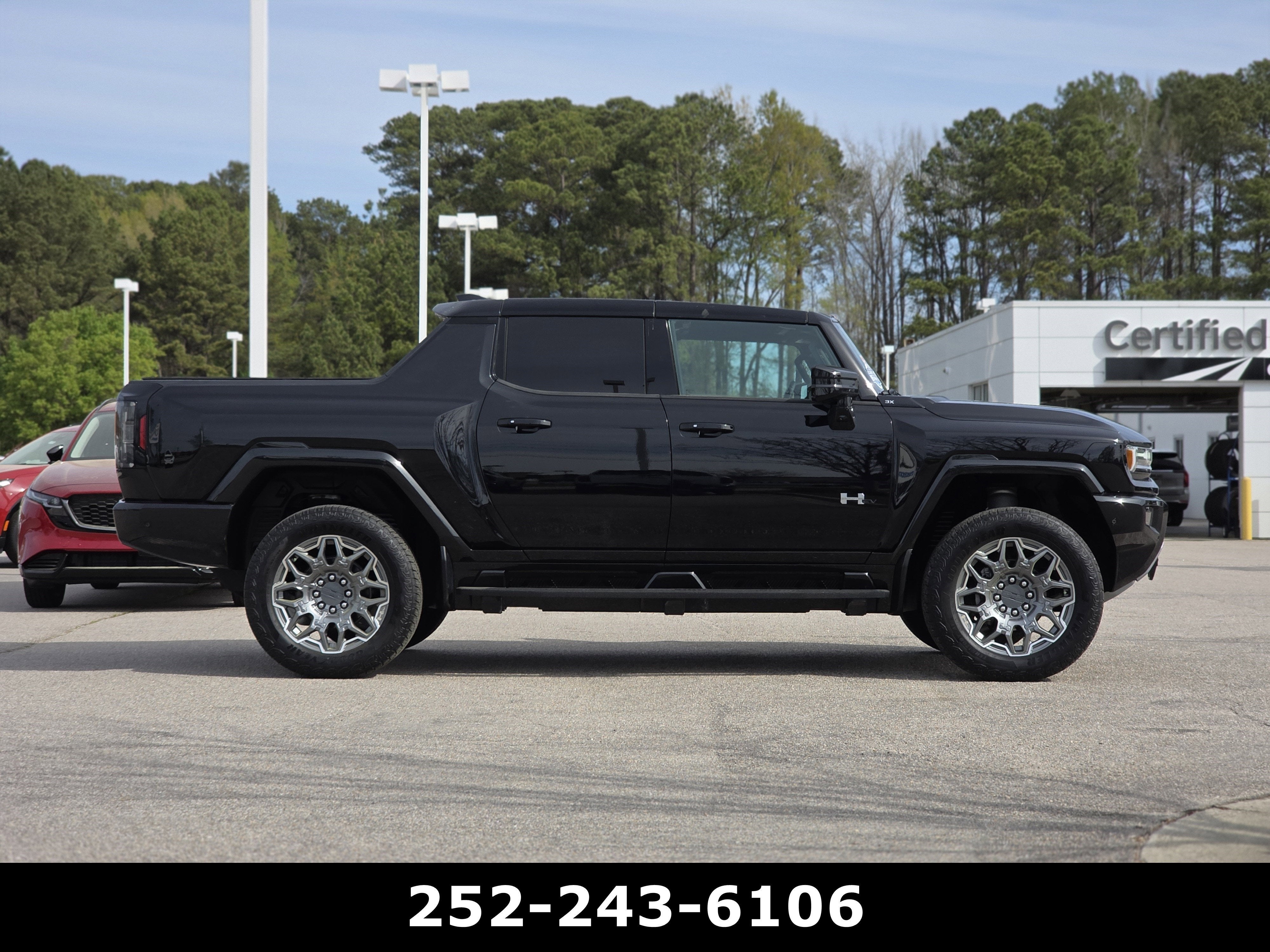 2023 GMC HUMMER EV Pickup 3X