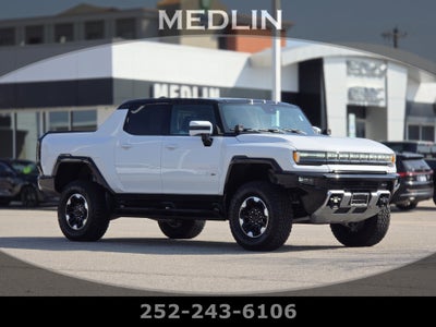 2022 GMC HUMMER EV Pickup Hummer EV Pickup