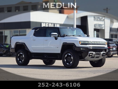 2022 GMC HUMMER EV Pickup Hummer EV Pickup