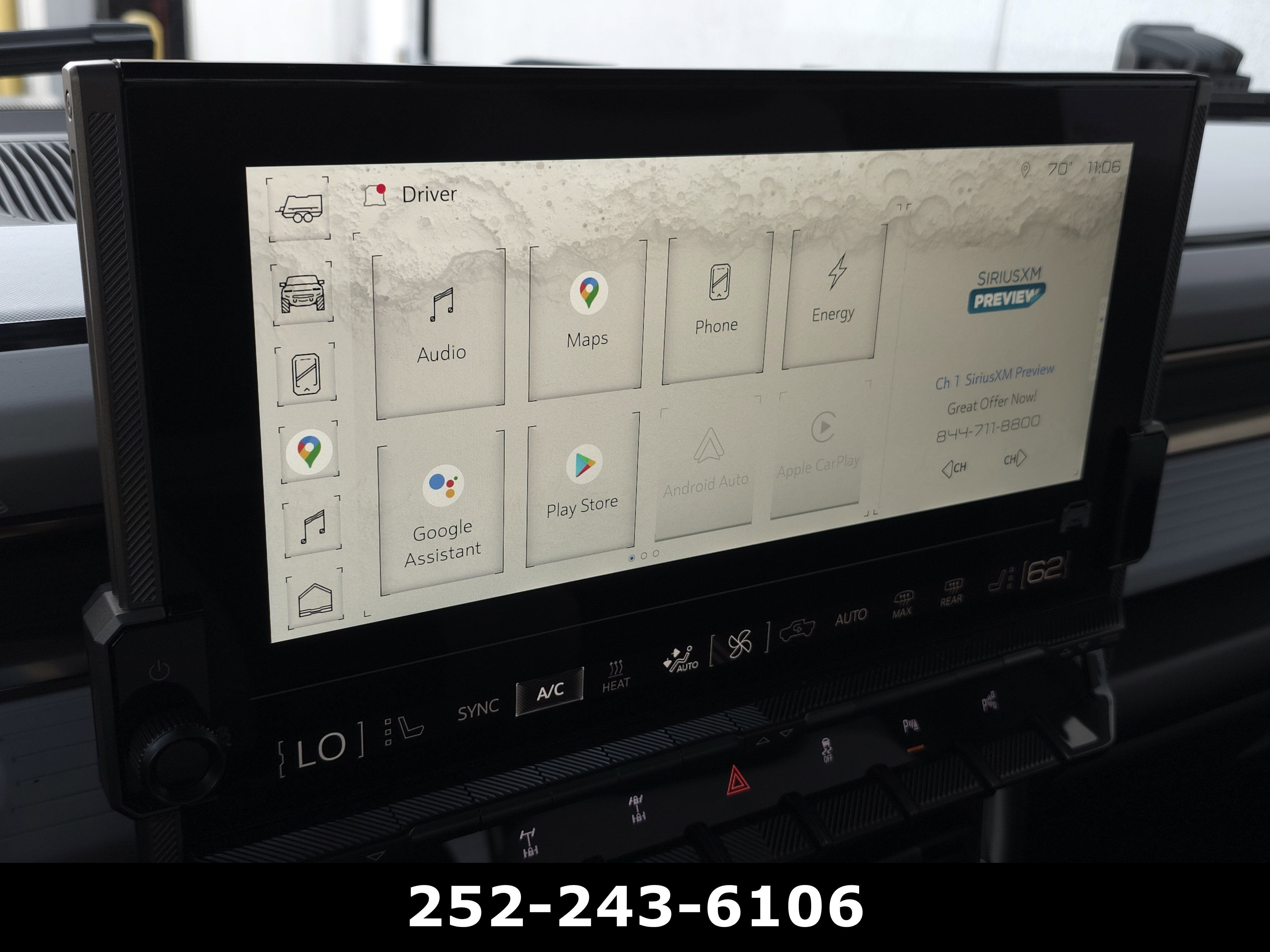 2022 GMC HUMMER EV Pickup Hummer EV Pickup