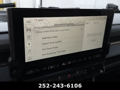 2022 GMC HUMMER EV Pickup Hummer EV Pickup