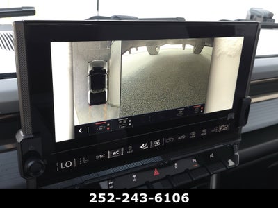 2022 GMC HUMMER EV Pickup Hummer EV Pickup