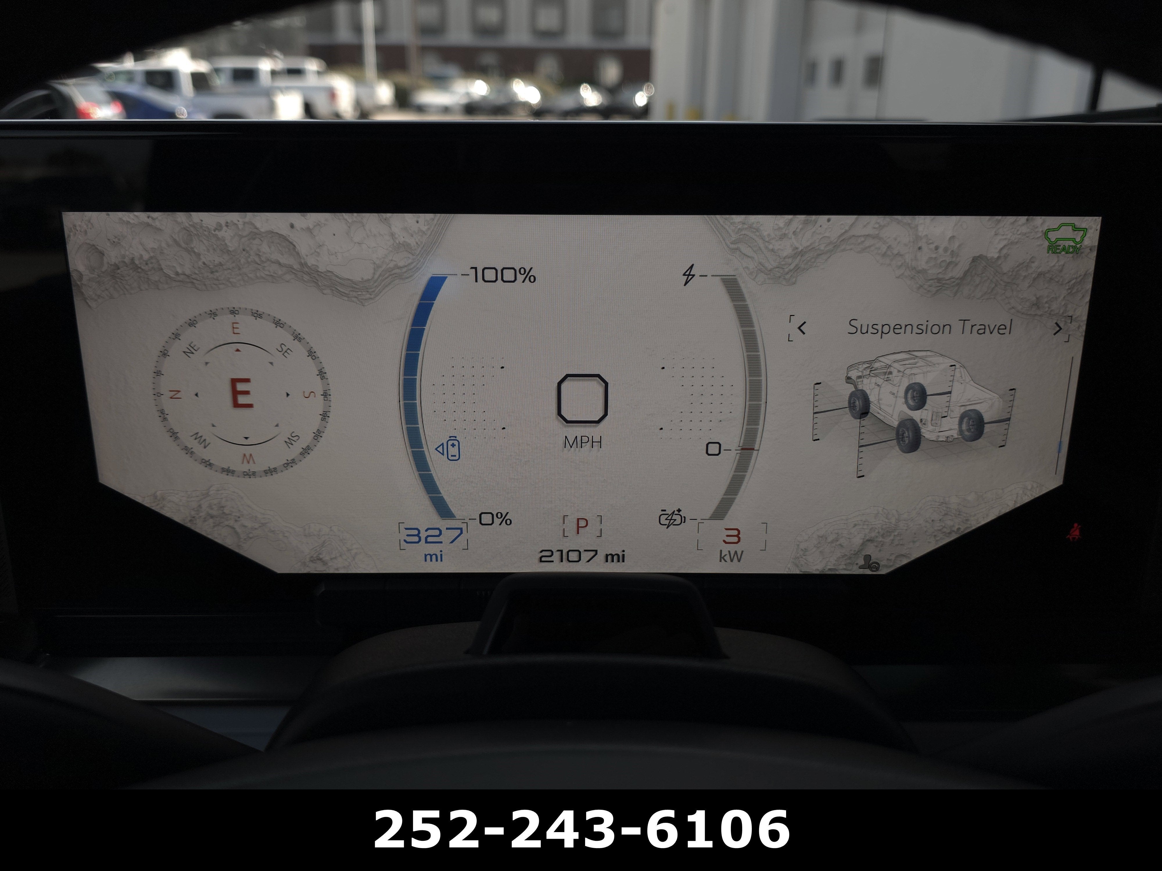 2022 GMC HUMMER EV Pickup Hummer EV Pickup