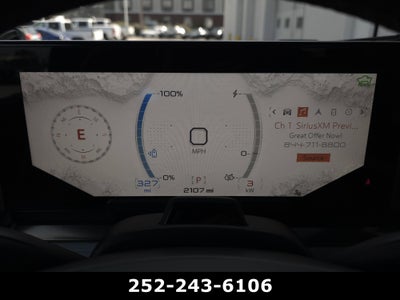 2022 GMC HUMMER EV Pickup Hummer EV Pickup