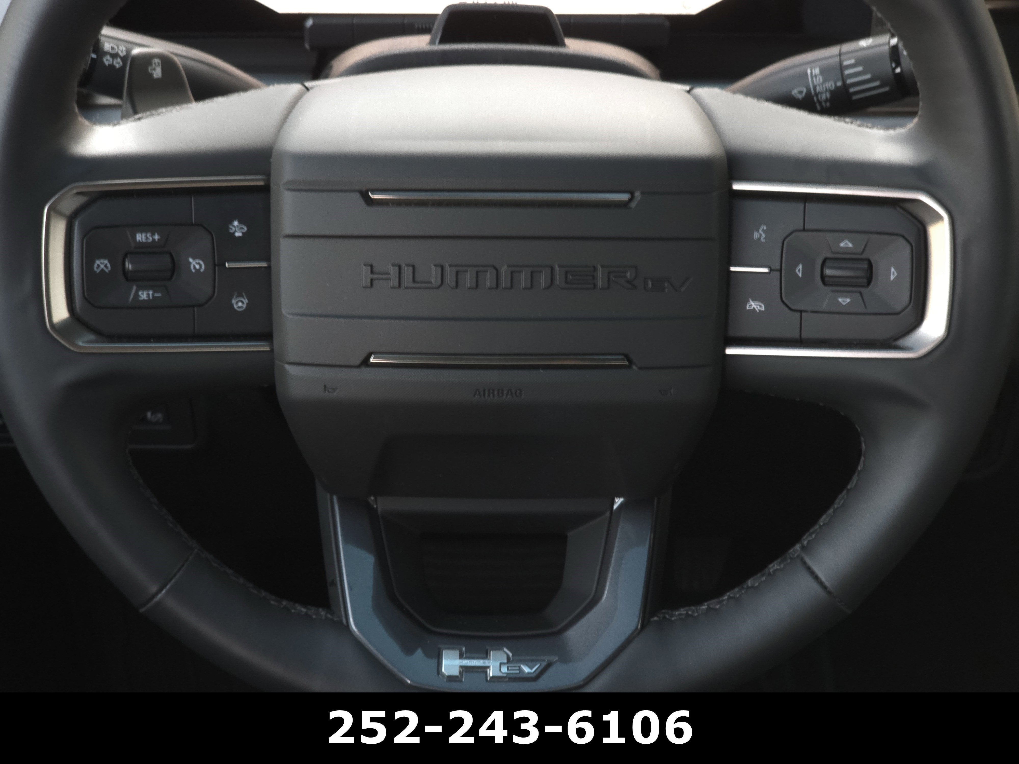 2022 GMC HUMMER EV Pickup Hummer EV Pickup