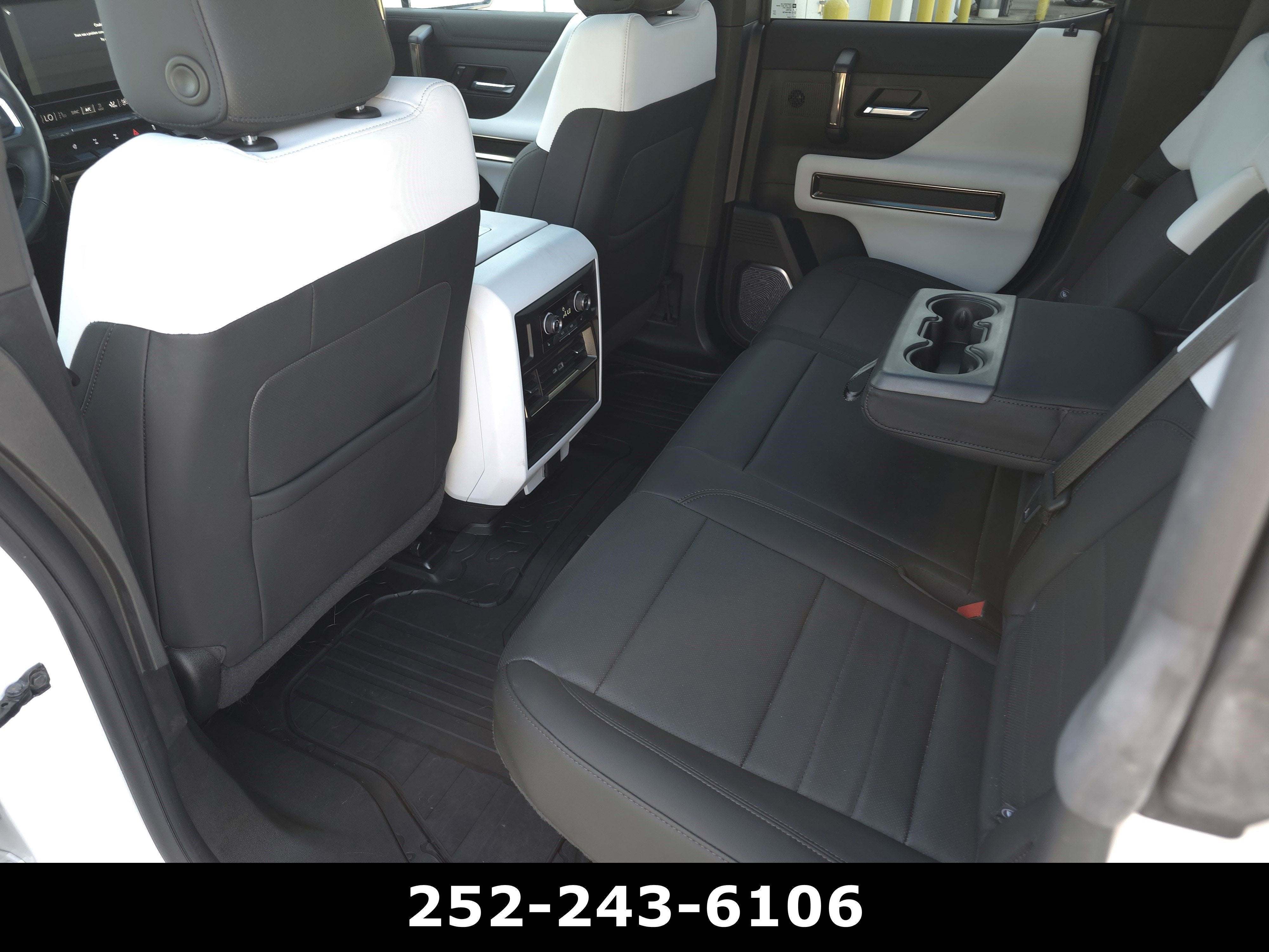 2022 GMC HUMMER EV Pickup Hummer EV Pickup