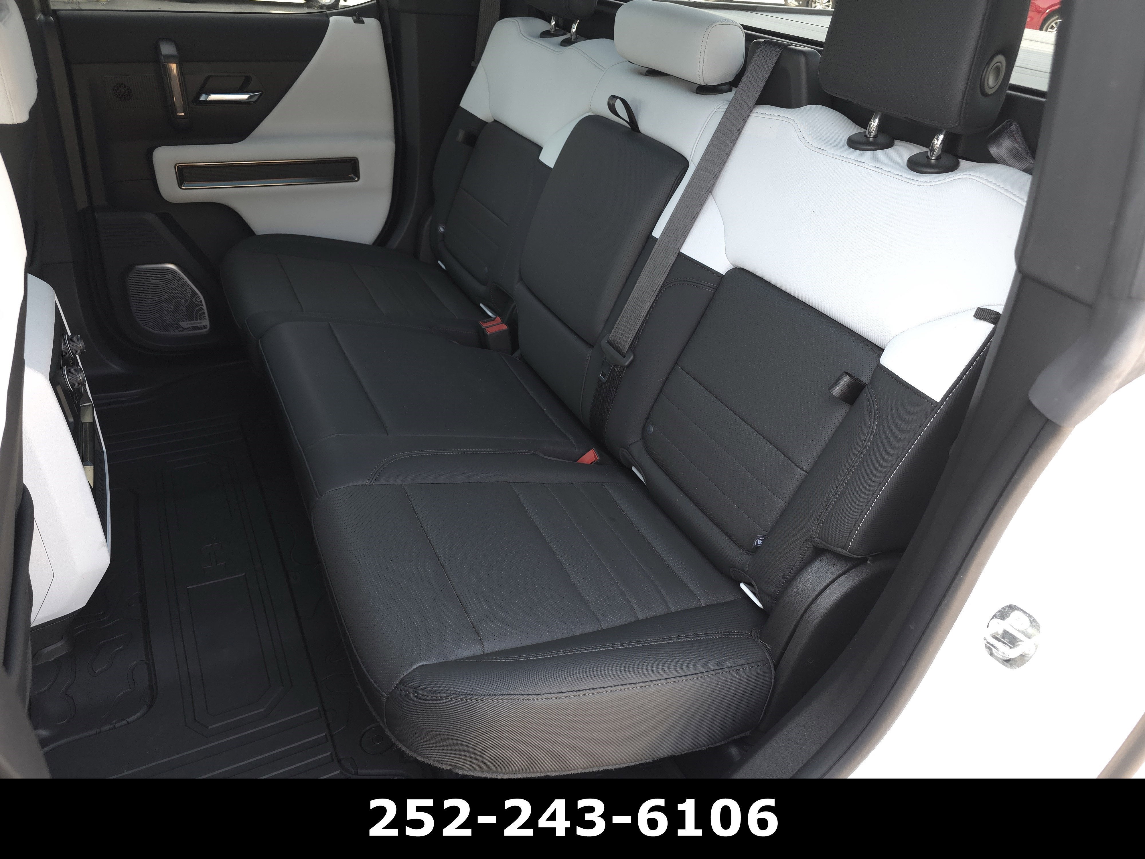 2022 GMC HUMMER EV Pickup Hummer EV Pickup