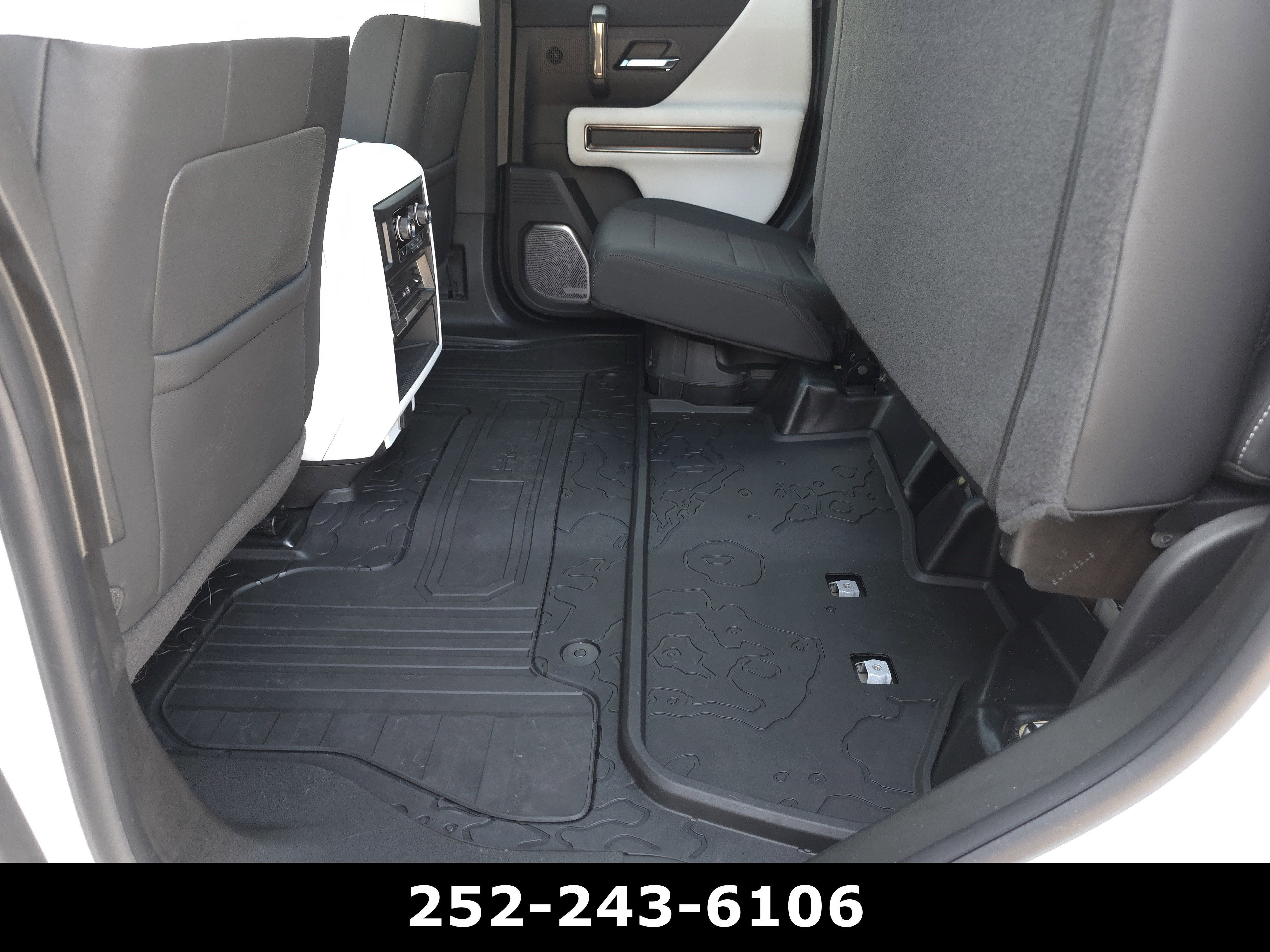 2022 GMC HUMMER EV Pickup Hummer EV Pickup