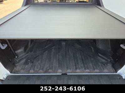 2022 GMC HUMMER EV Pickup Hummer EV Pickup