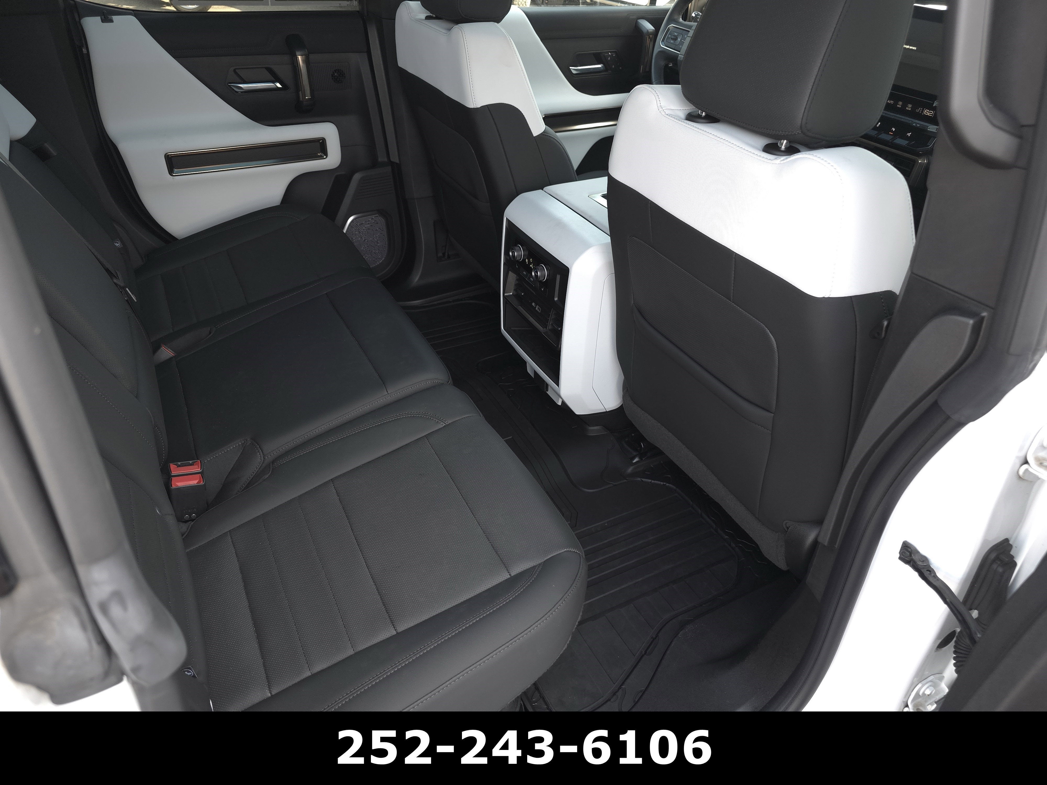 2022 GMC HUMMER EV Pickup Hummer EV Pickup