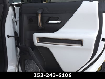 2022 GMC HUMMER EV Pickup Hummer EV Pickup