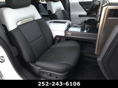 2022 GMC HUMMER EV Pickup Hummer EV Pickup