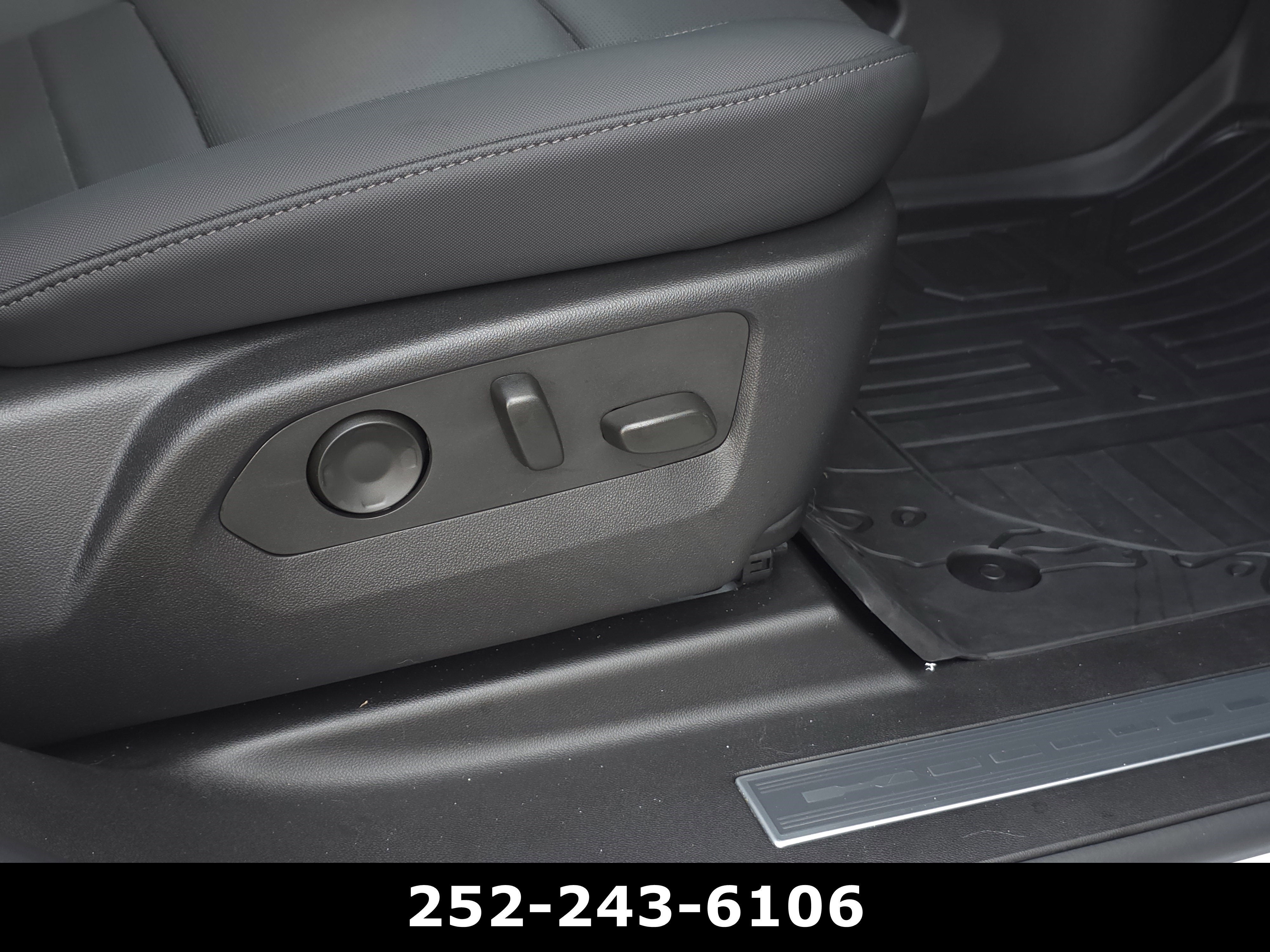 2022 GMC HUMMER EV Pickup Hummer EV Pickup