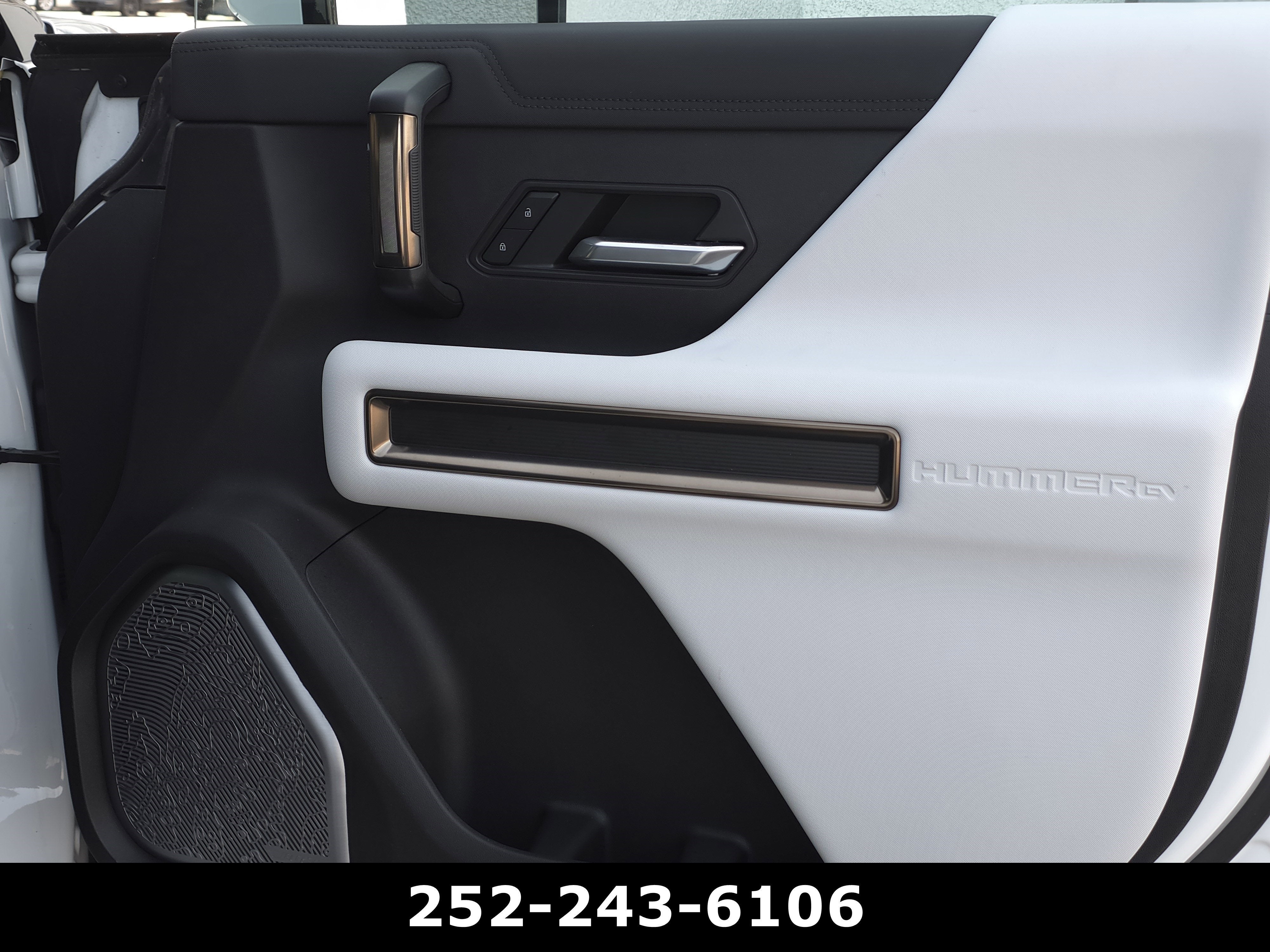 2022 GMC HUMMER EV Pickup Hummer EV Pickup