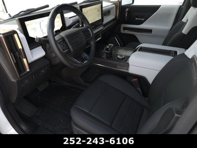 2022 GMC HUMMER EV Pickup Hummer EV Pickup