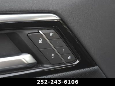 2025 GMC Sierra EV Max Range Denali