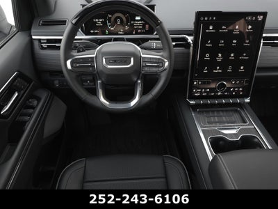 2025 GMC Sierra EV Max Range Denali