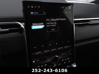 2025 GMC Sierra EV Max Range Denali