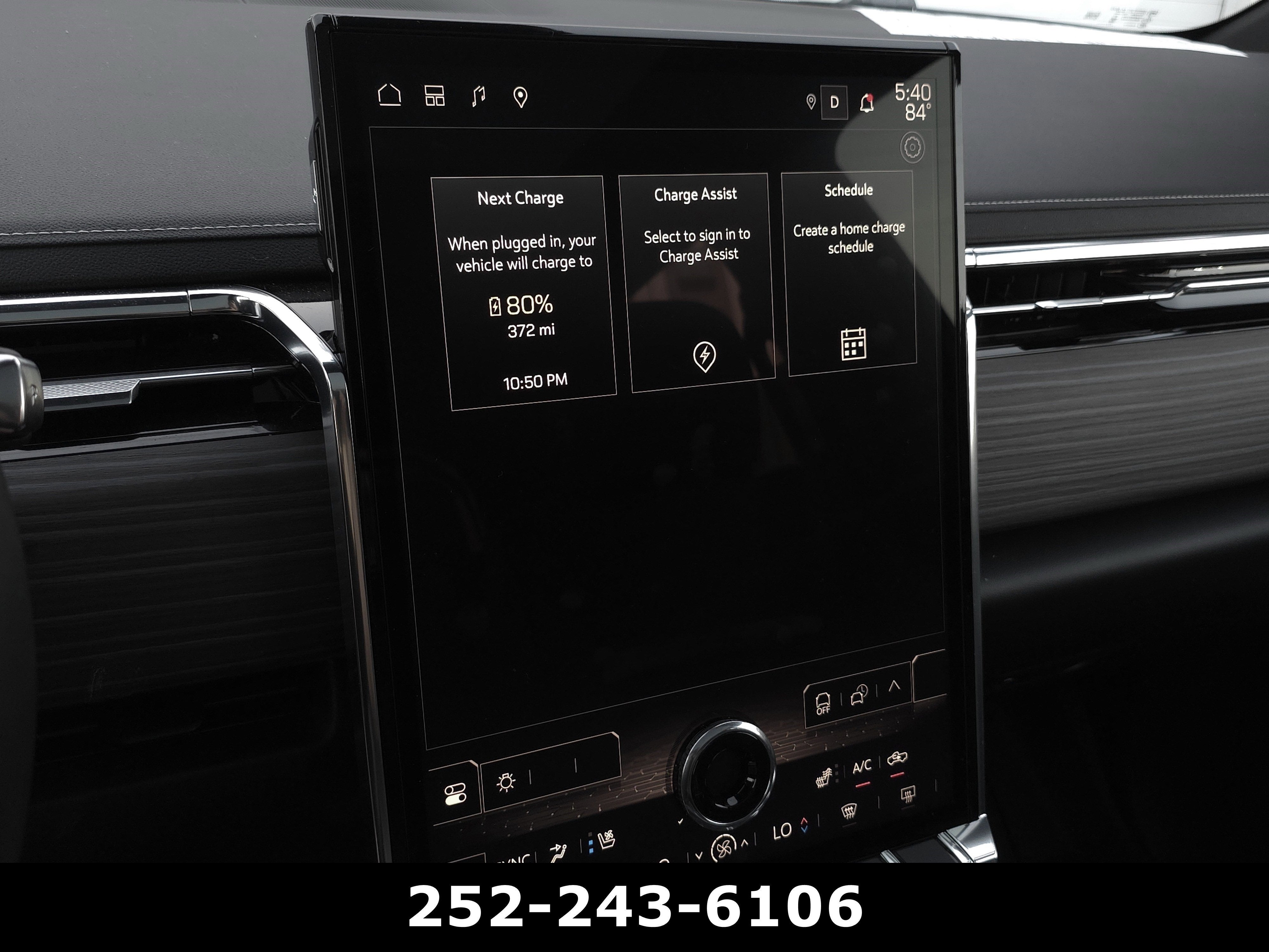 2025 GMC Sierra EV Max Range Denali