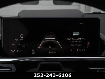 2025 GMC Sierra EV Max Range Denali