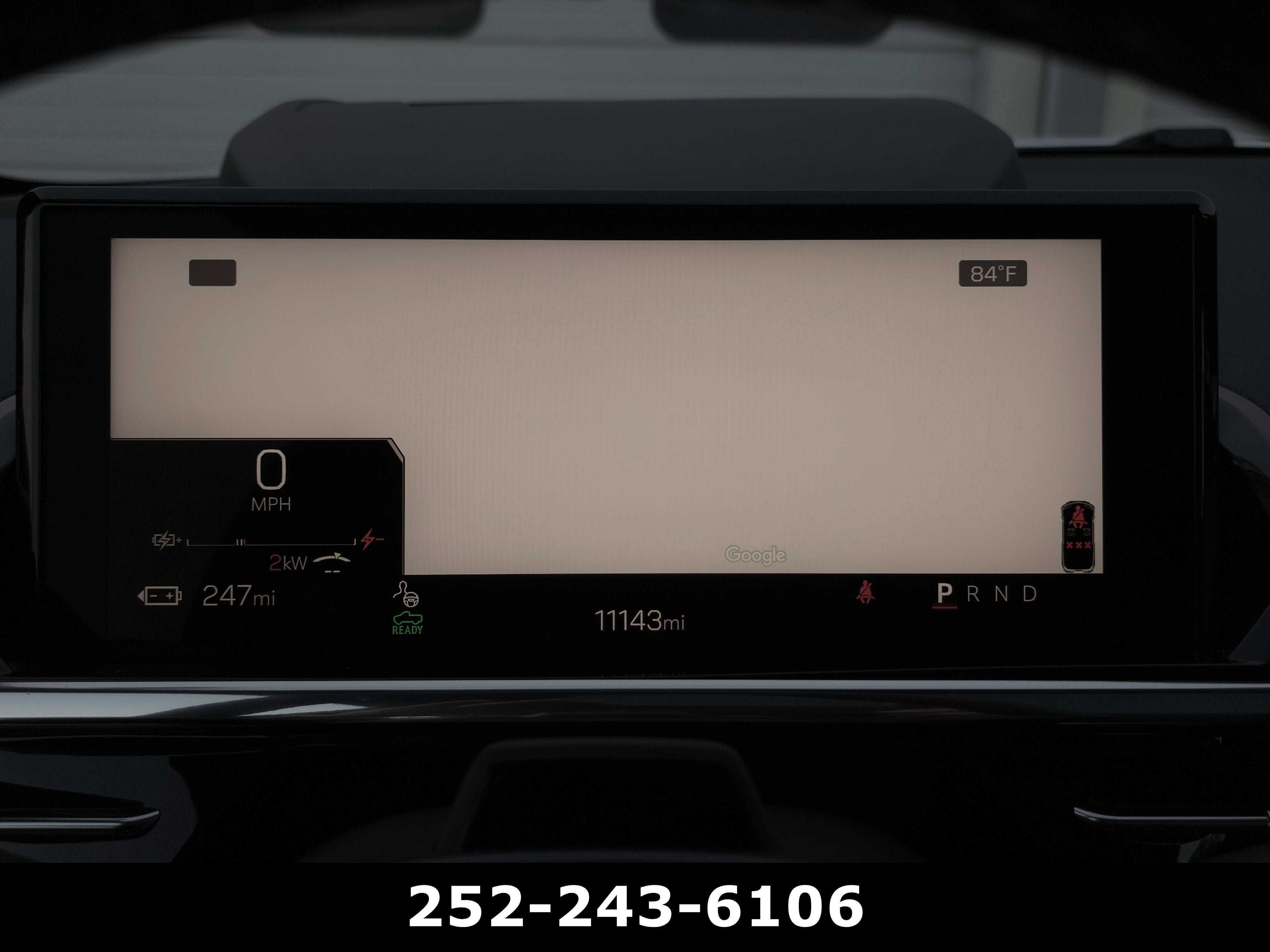 2025 GMC Sierra EV Max Range Denali