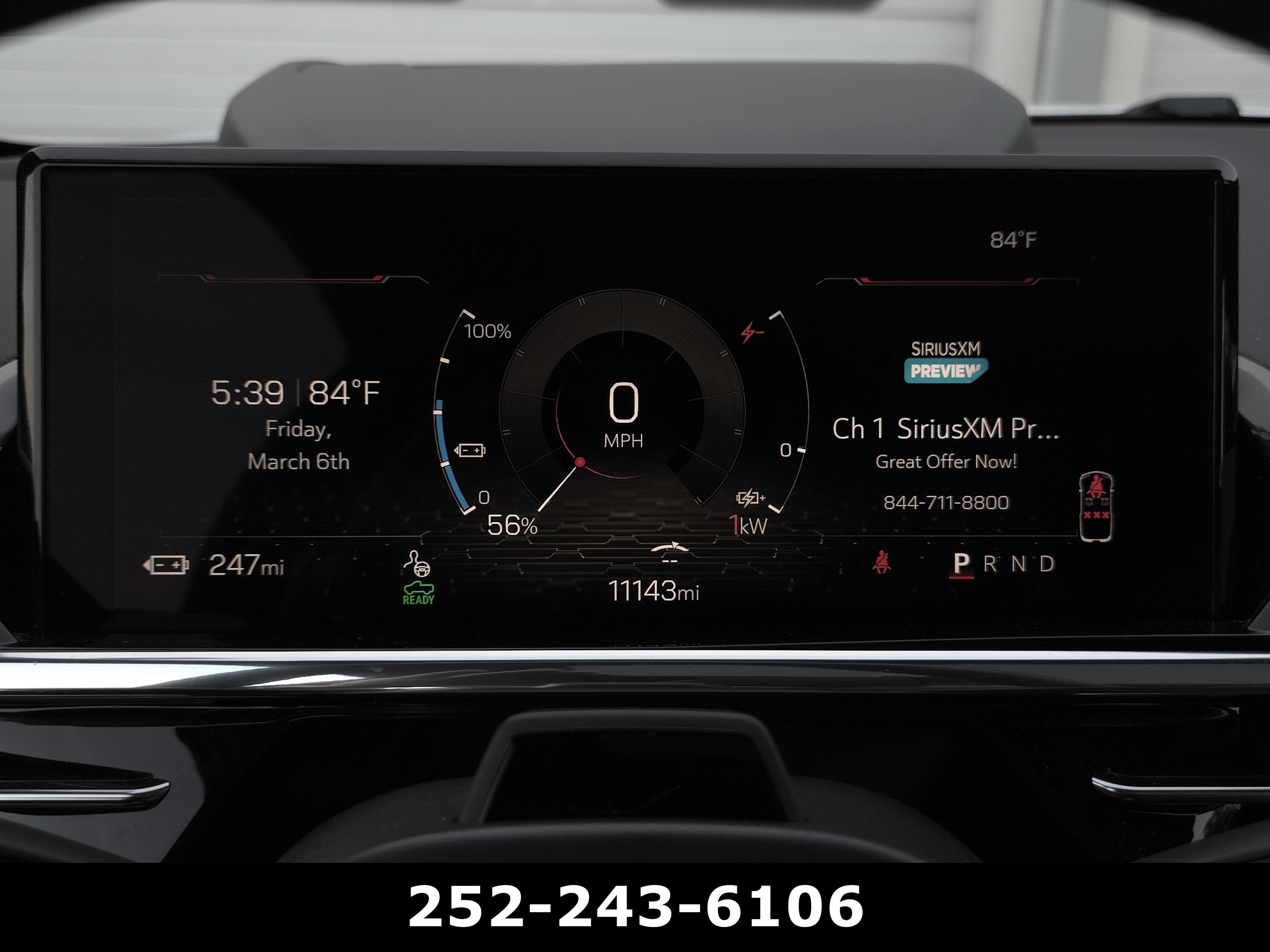 2025 GMC Sierra EV Max Range Denali