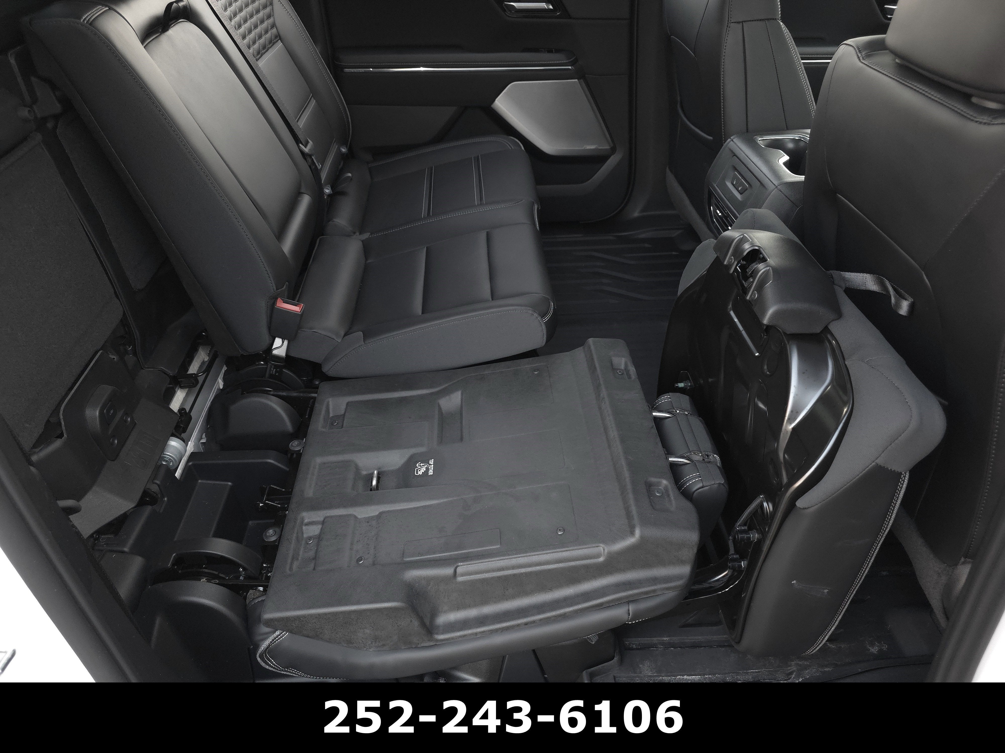 2025 GMC Sierra EV Max Range Denali