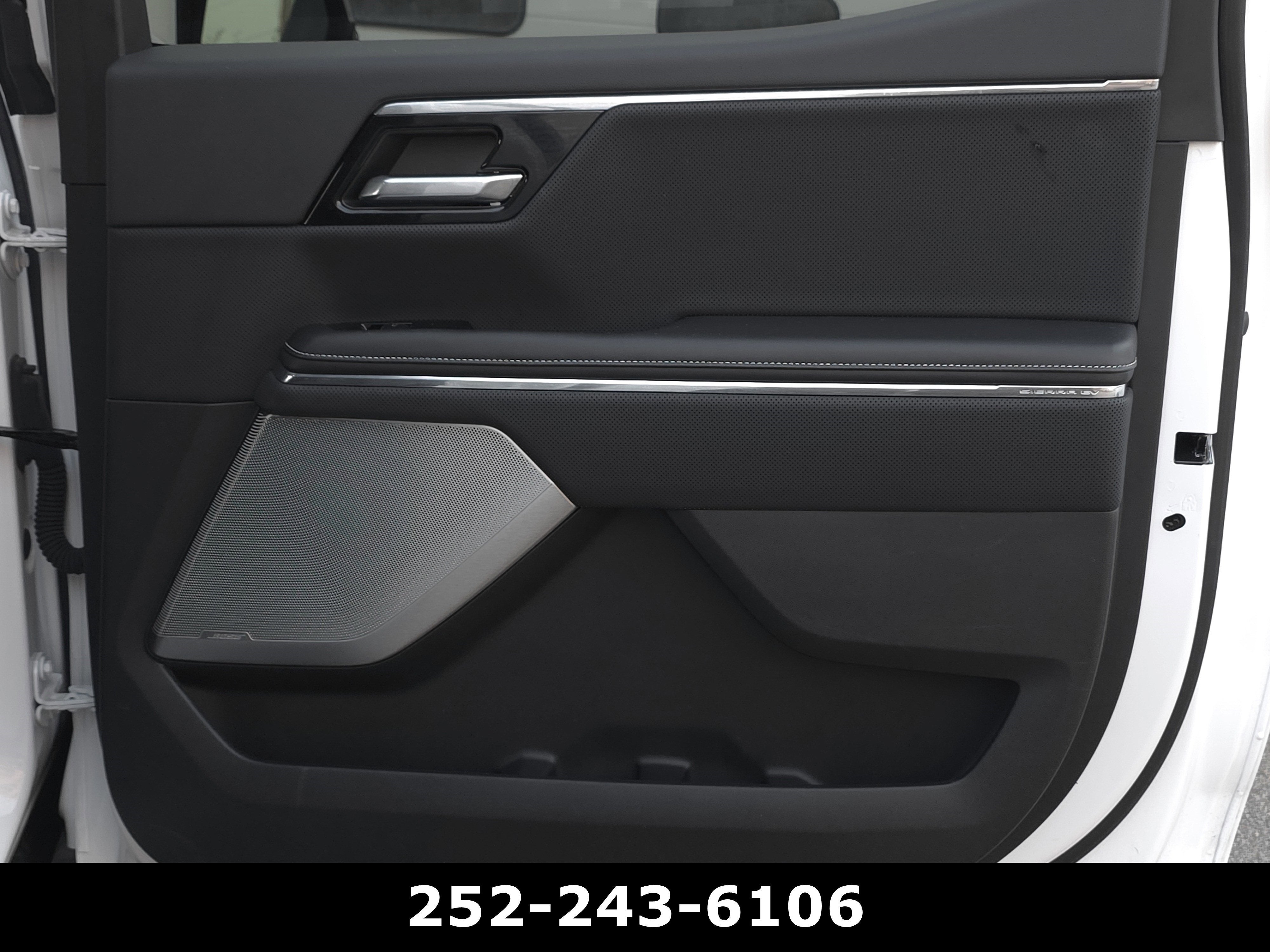 2025 GMC Sierra EV Max Range Denali