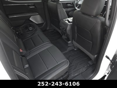 2025 GMC Sierra EV Max Range Denali