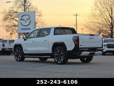 2025 GMC Sierra EV Max Range Denali