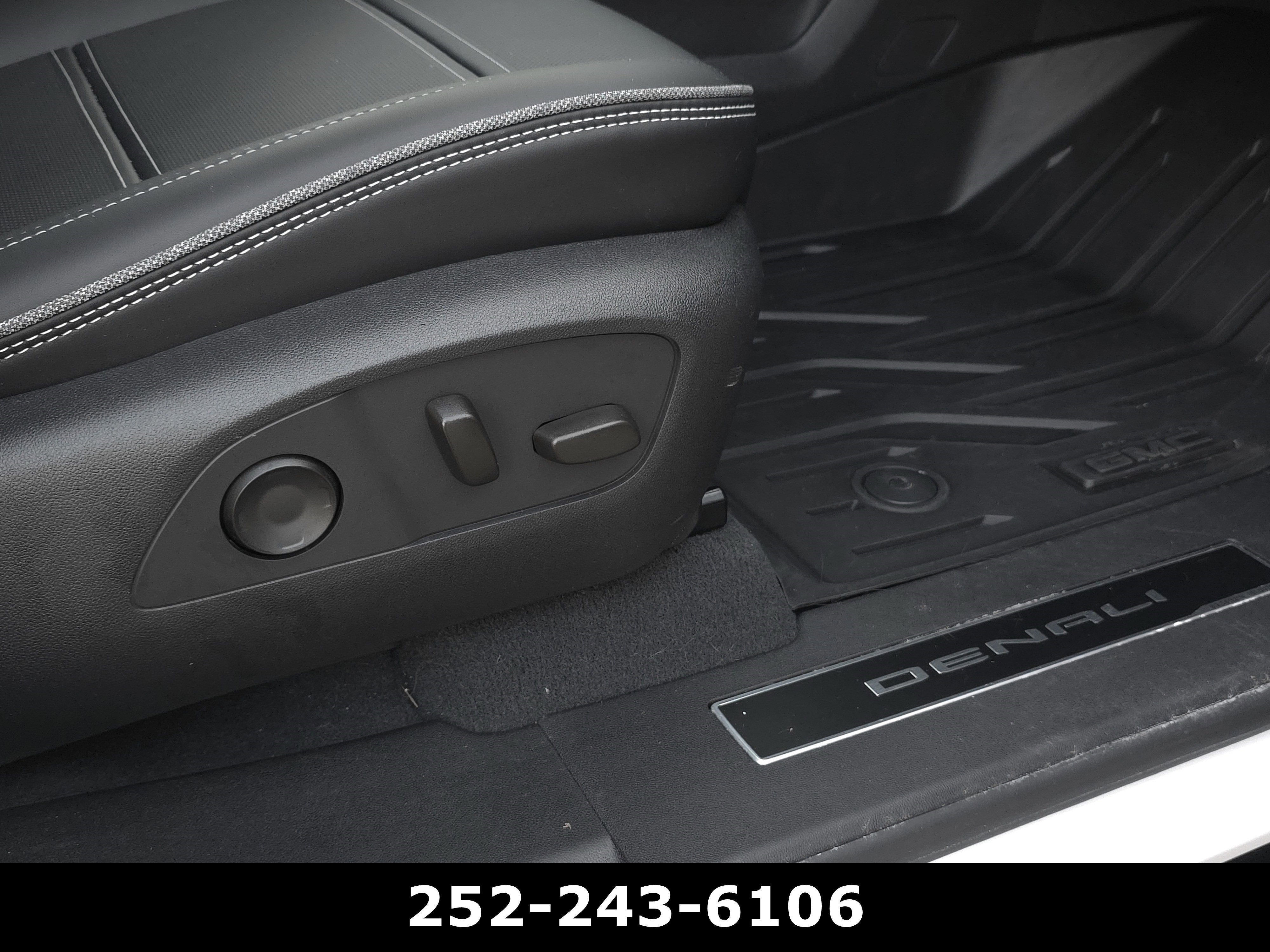 2025 GMC Sierra EV Max Range Denali