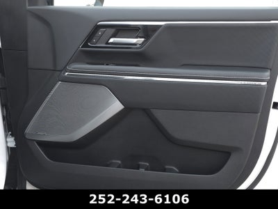 2025 GMC Sierra EV Max Range Denali